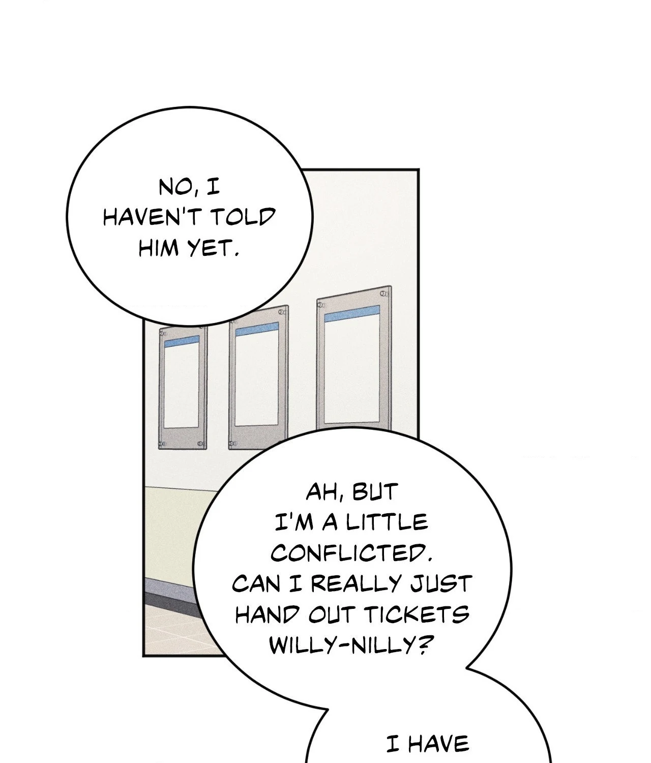 Love in Reprise (Official) - Chapter 80 manhwa