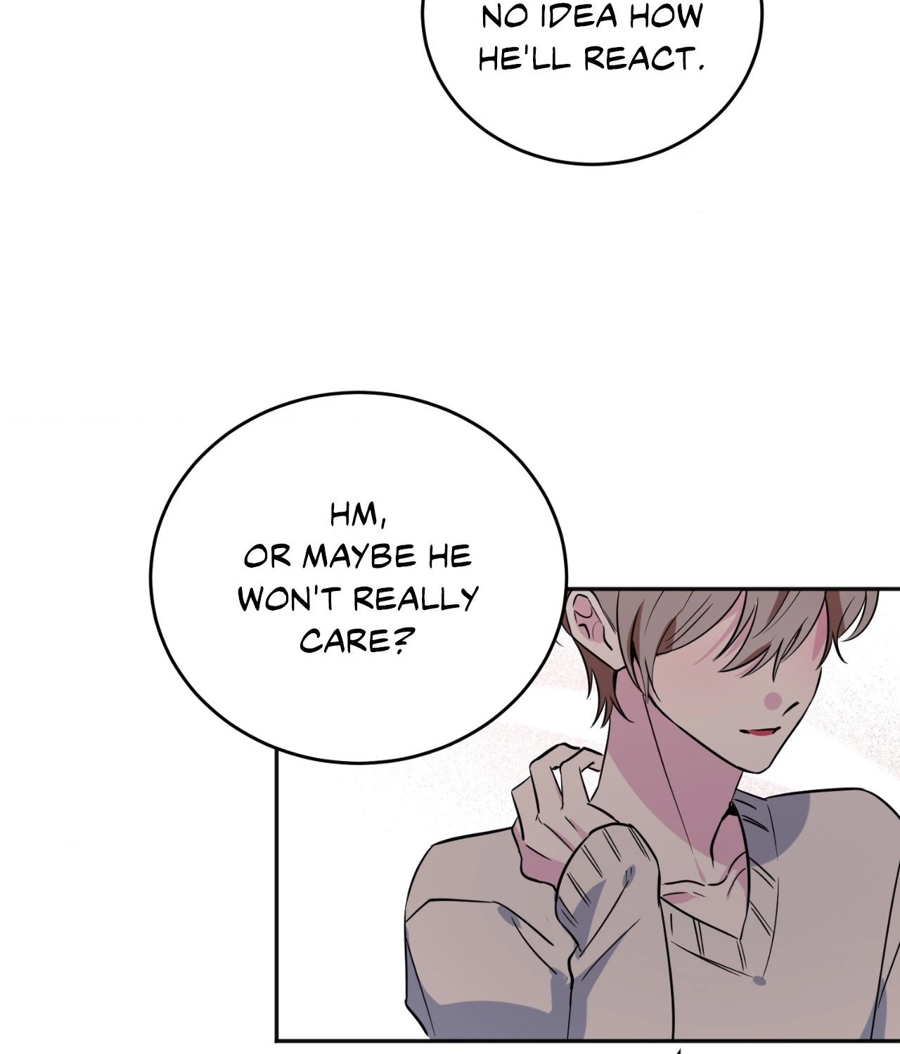 Love in Reprise (Official) - Chapter 80 manhwa