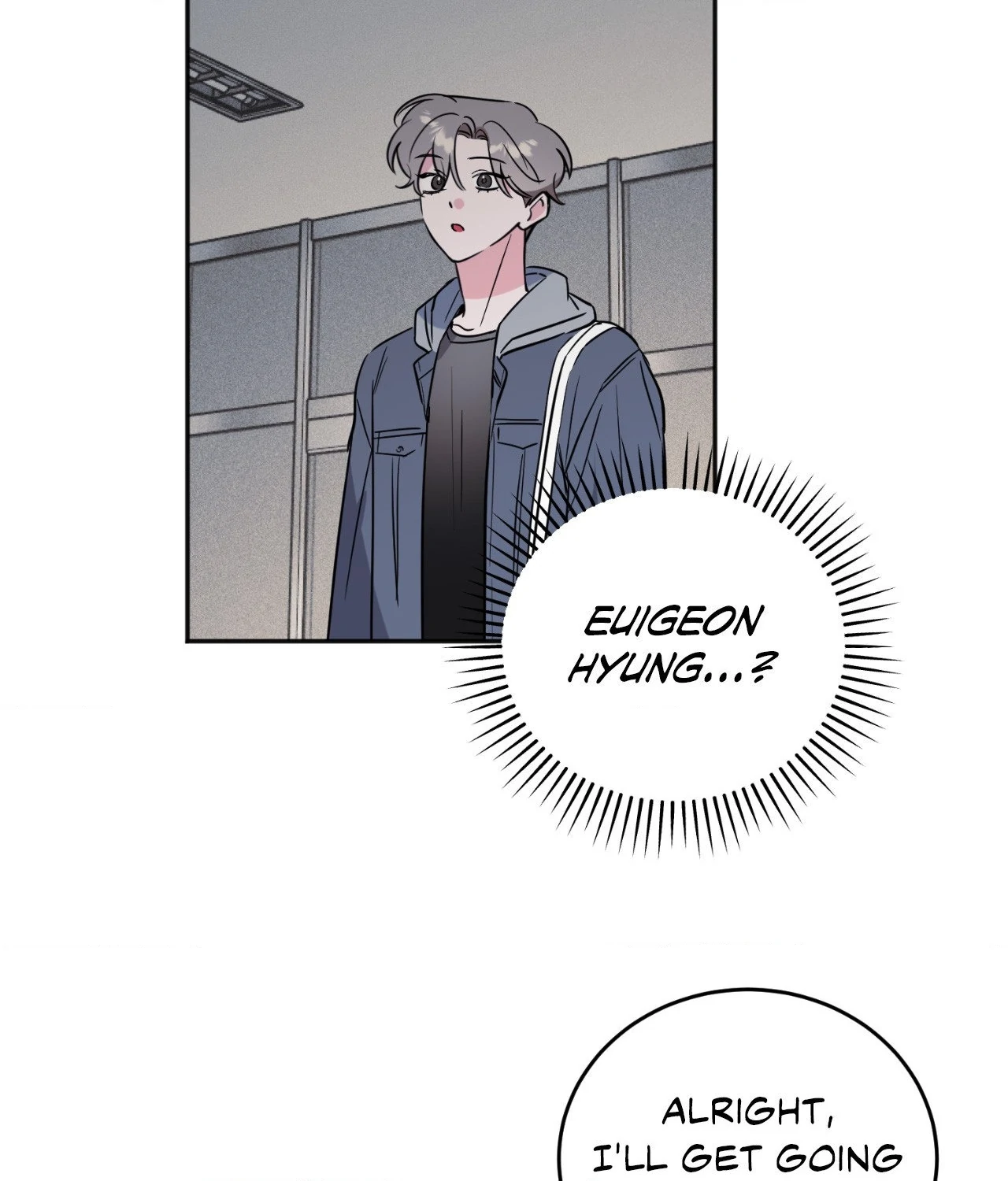 Love in Reprise (Official) - Chapter 80 manhwa