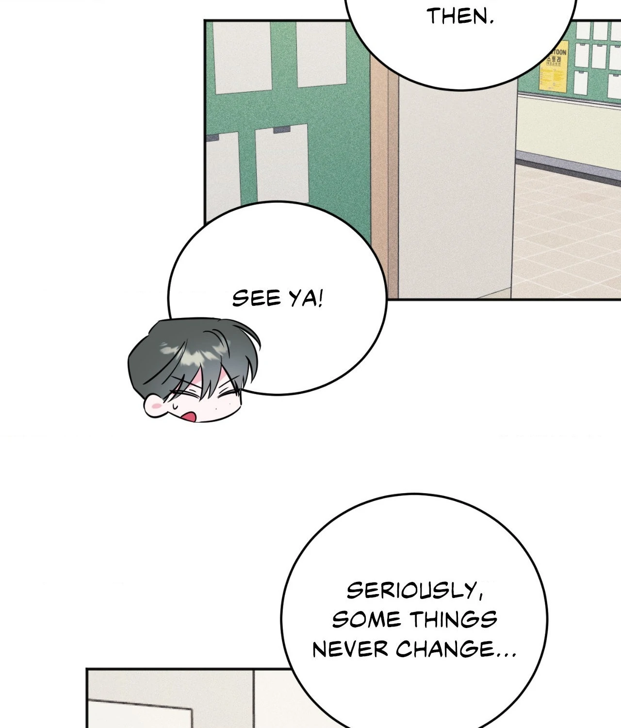 Love in Reprise (Official) - Chapter 80 manhwa