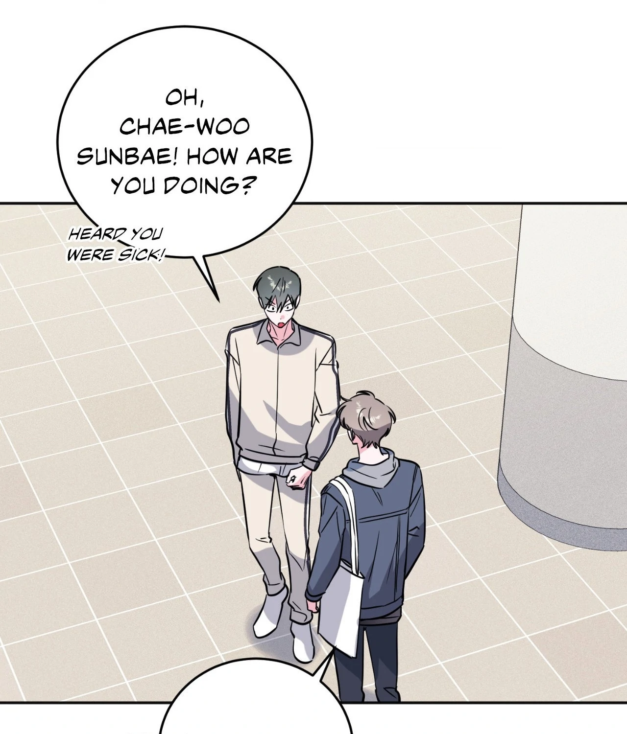Love in Reprise (Official) - Chapter 80 manhwa