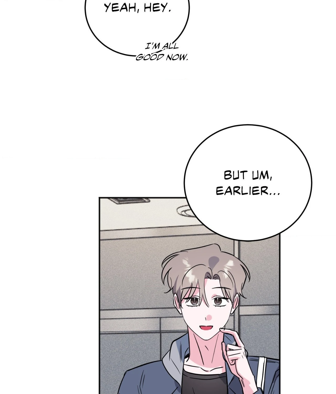 Love in Reprise (Official) - Chapter 80 manhwa