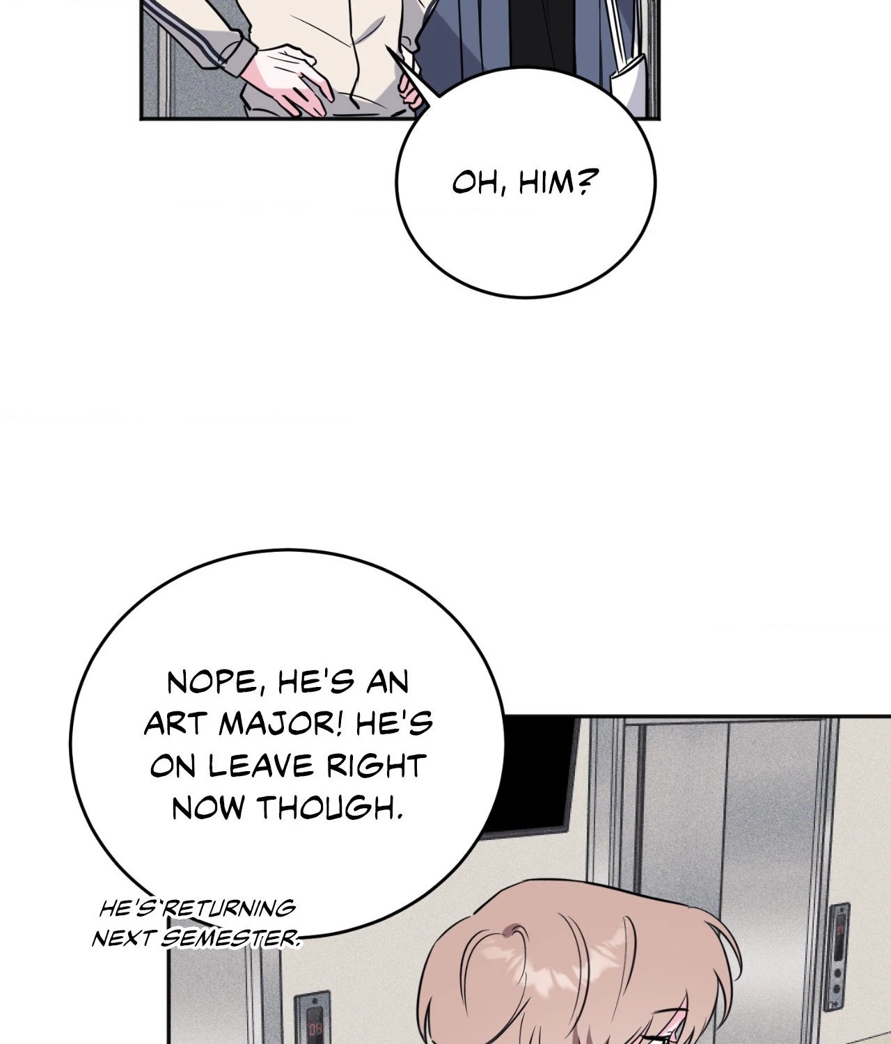 Love in Reprise (Official) - Chapter 80 manhwa