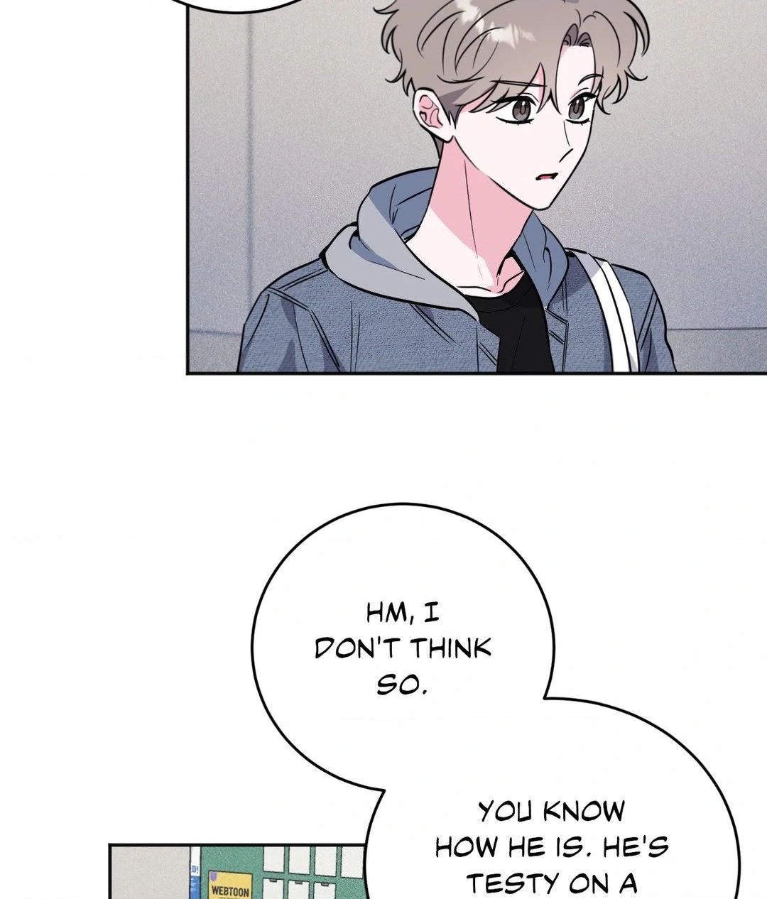 Love in Reprise (Official) - Chapter 81 manhwa