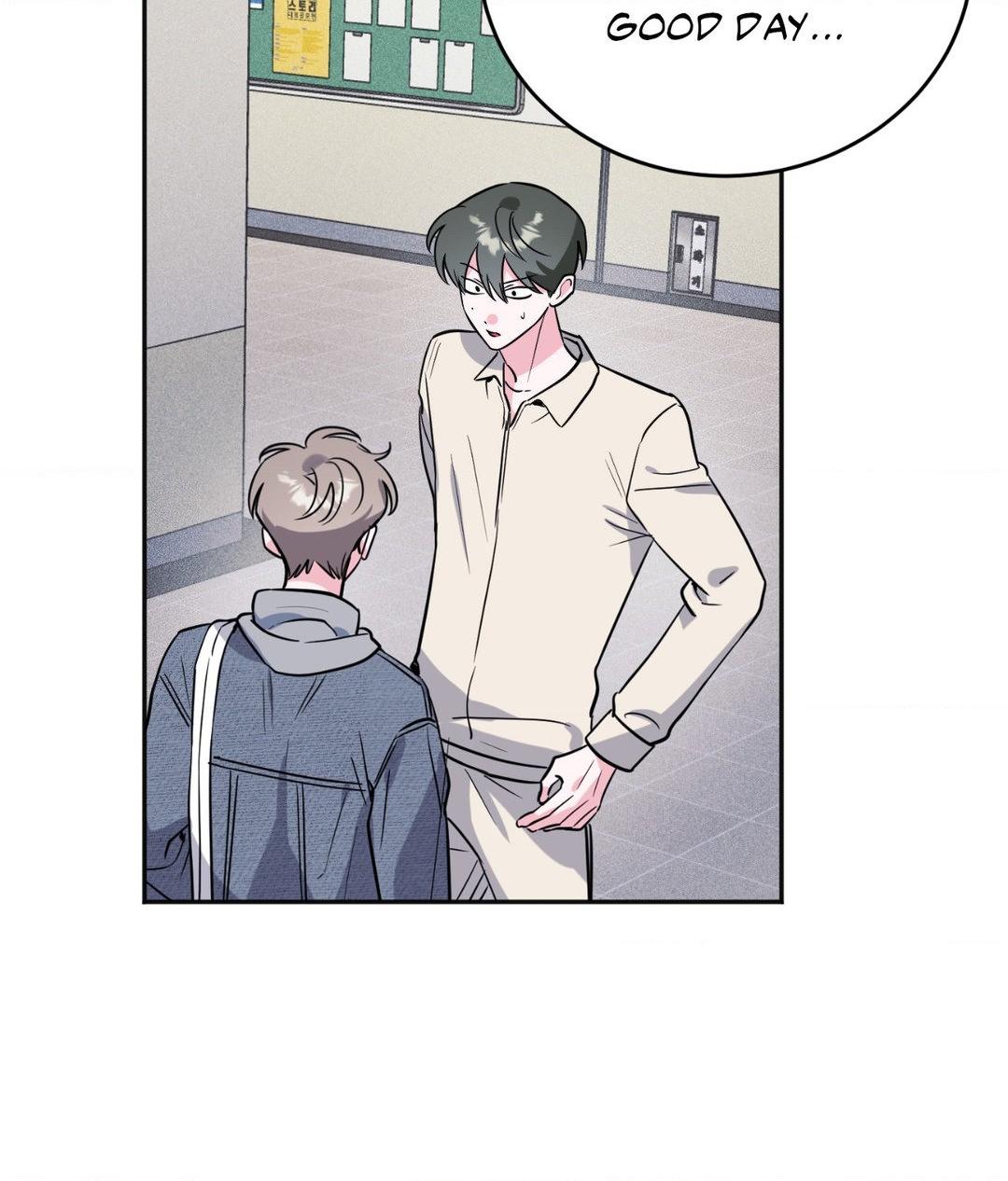 Love in Reprise (Official) - Chapter 81 manhwa