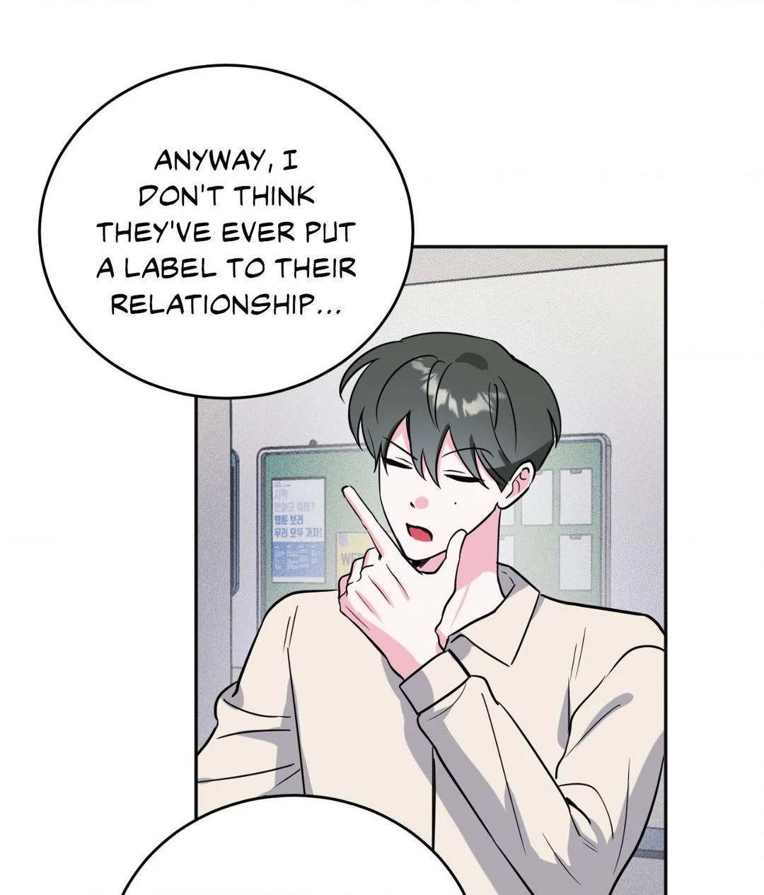 Love in Reprise (Official) - Chapter 81 manhwa