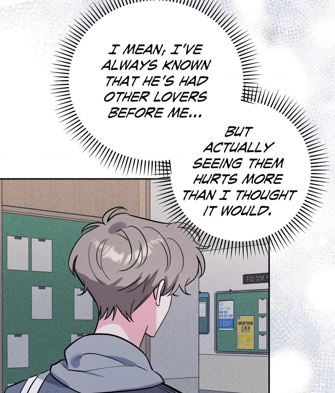 Love in Reprise (Official) - Chapter 81 manhwa