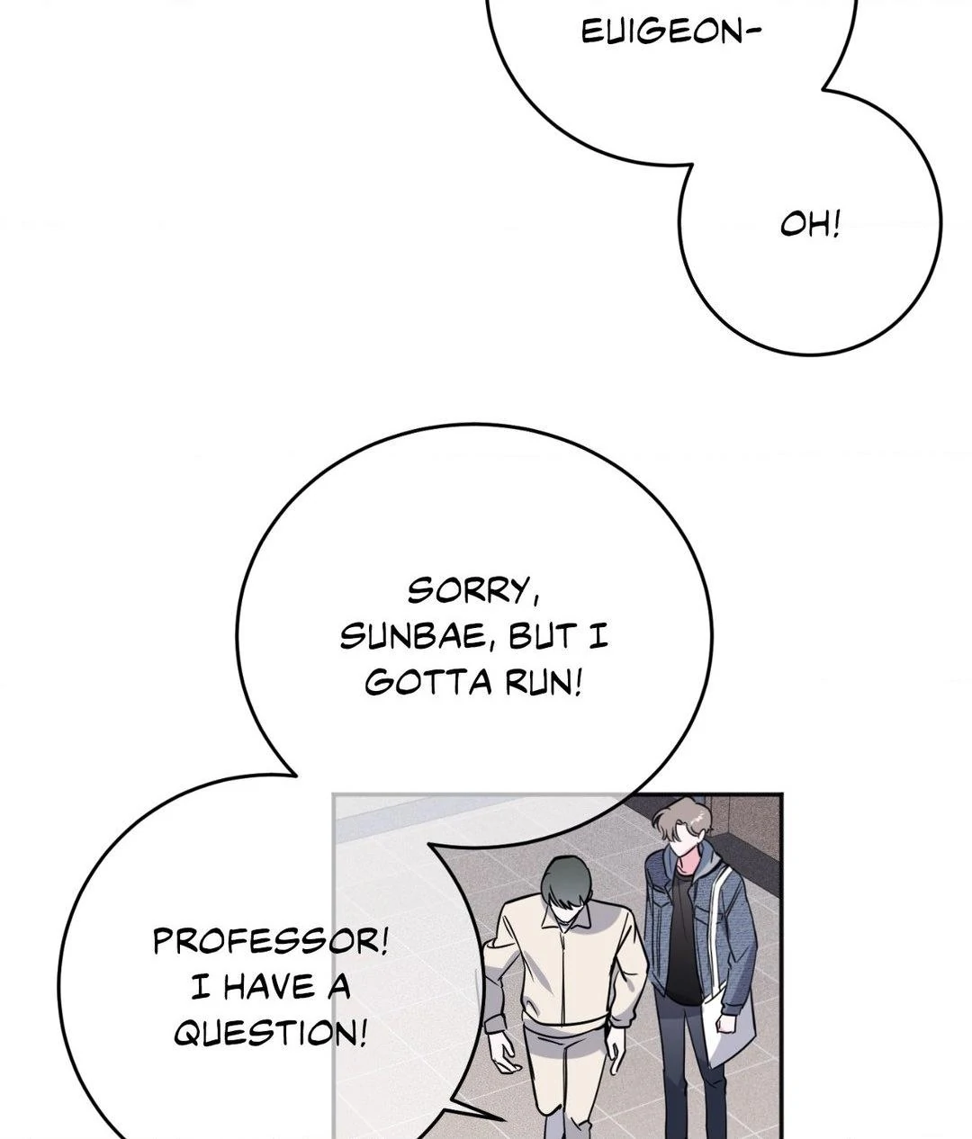 Love in Reprise (Official) - Chapter 81 manhwa