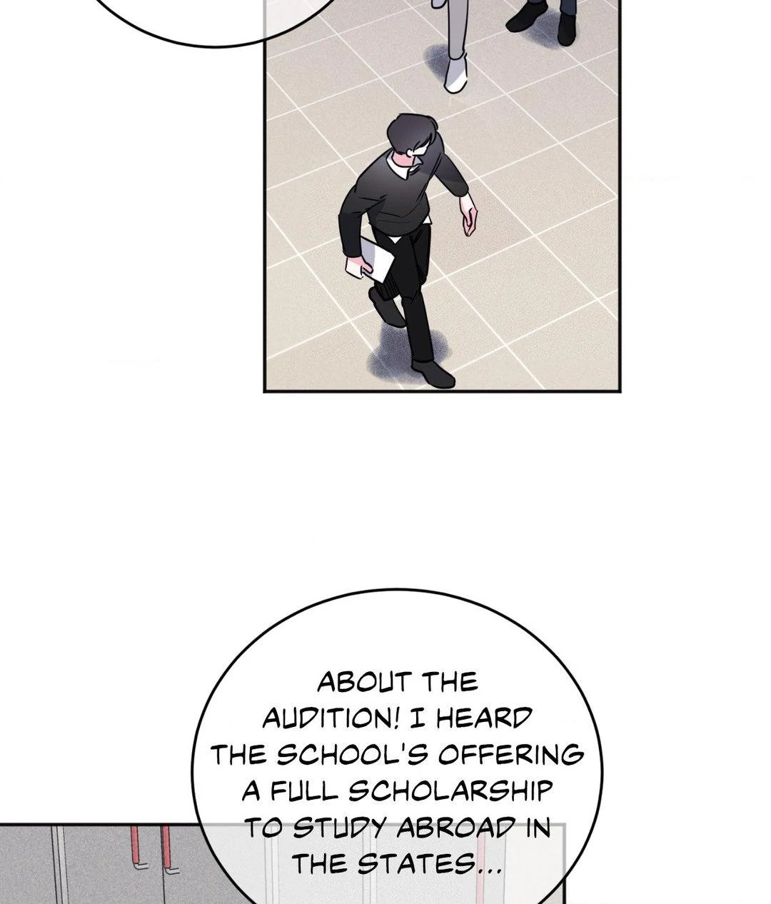 Love in Reprise (Official) - Chapter 81 manhwa