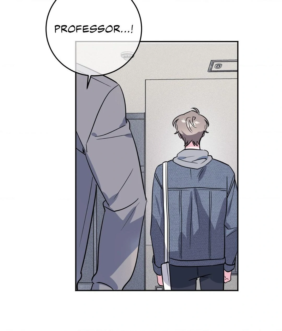 Love in Reprise (Official) - Chapter 81 manhwa