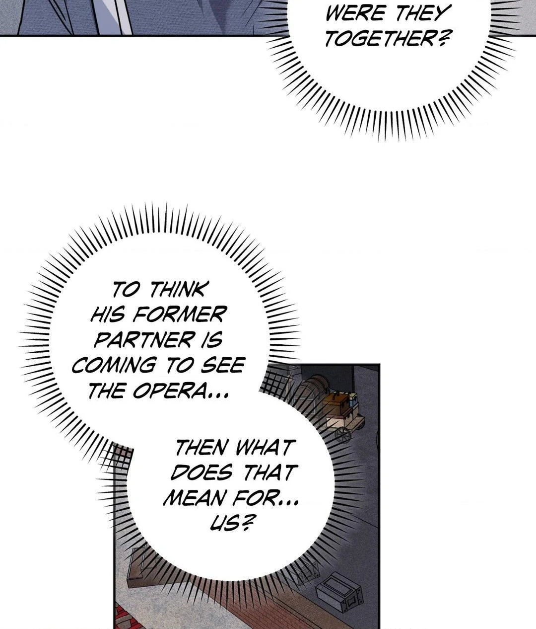Love in Reprise (Official) - Chapter 81 manhwa