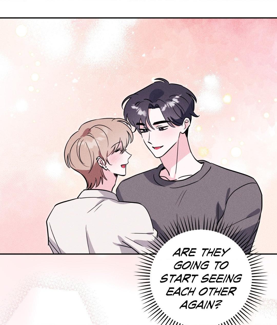 Love in Reprise (Official) - Chapter 81 manhwa
