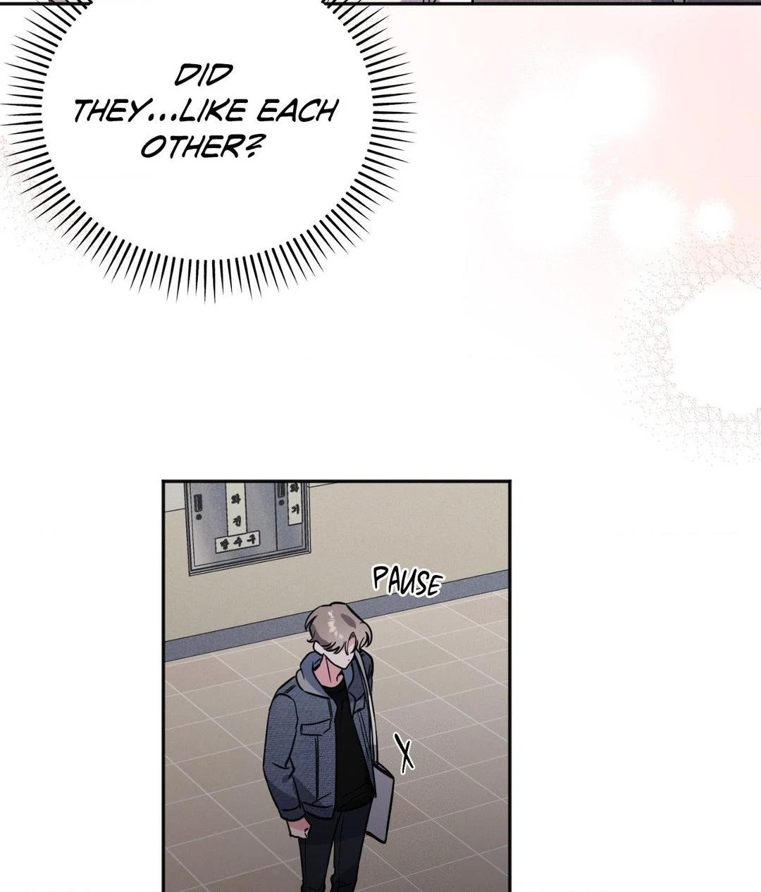Love in Reprise (Official) - Chapter 81 manhwa