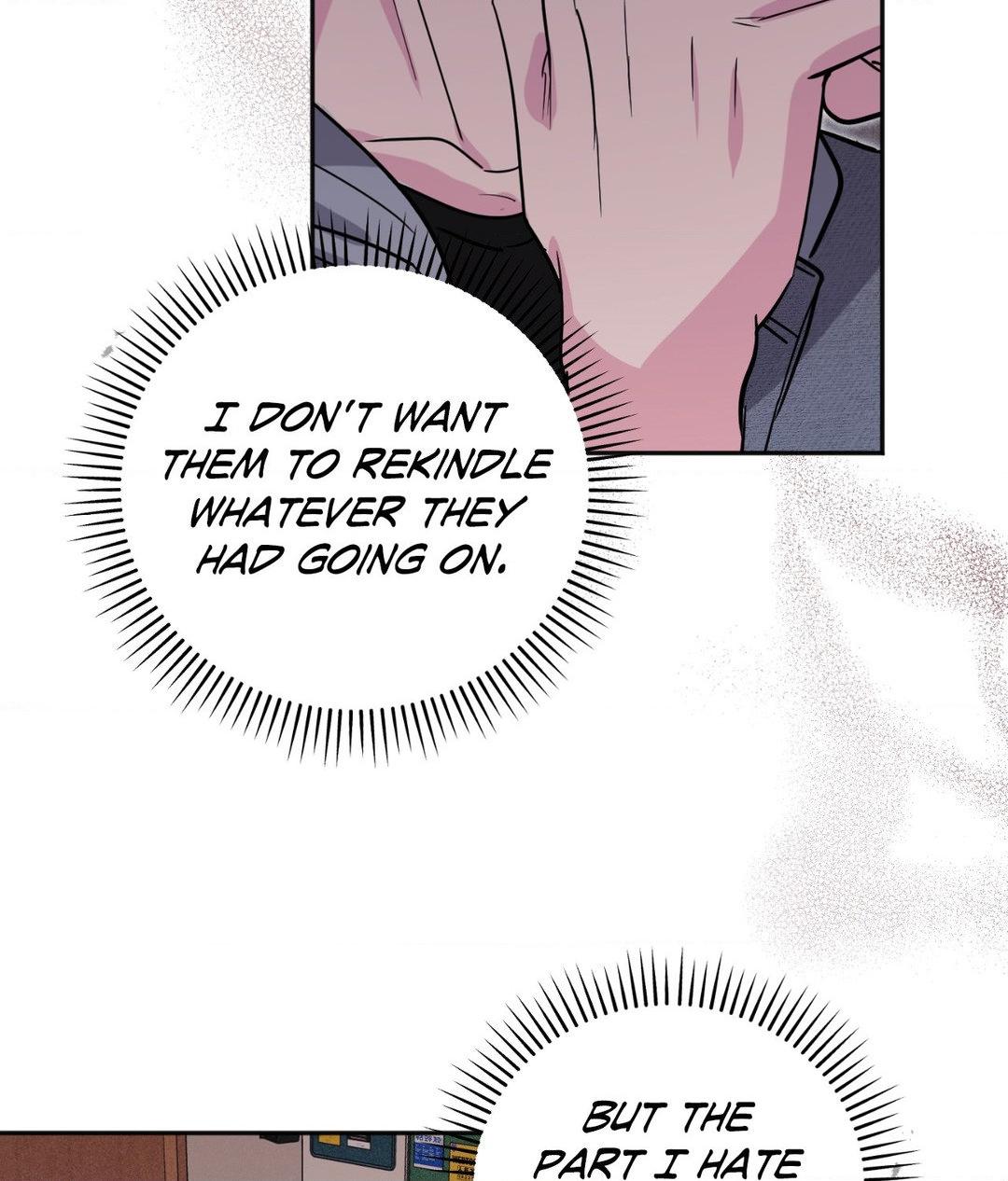 Love in Reprise (Official) - Chapter 81 manhwa