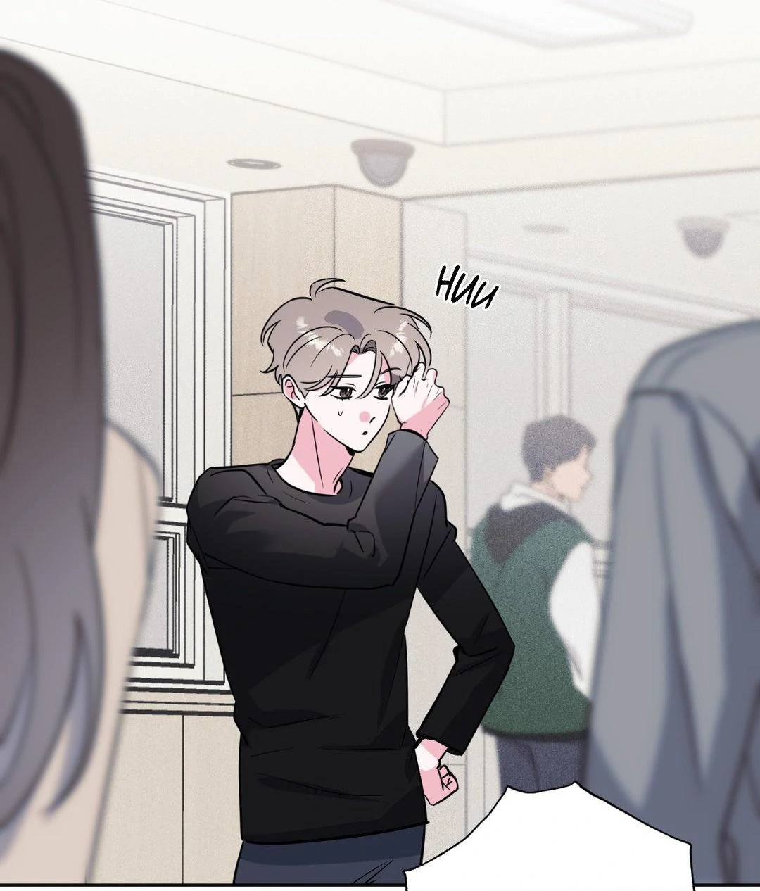 Love in Reprise (Official) - Chapter 81 manhwa