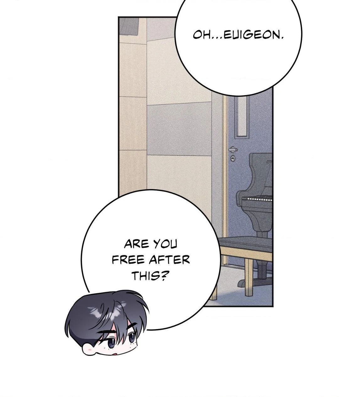 Love in Reprise (Official) - Chapter 81 manhwa