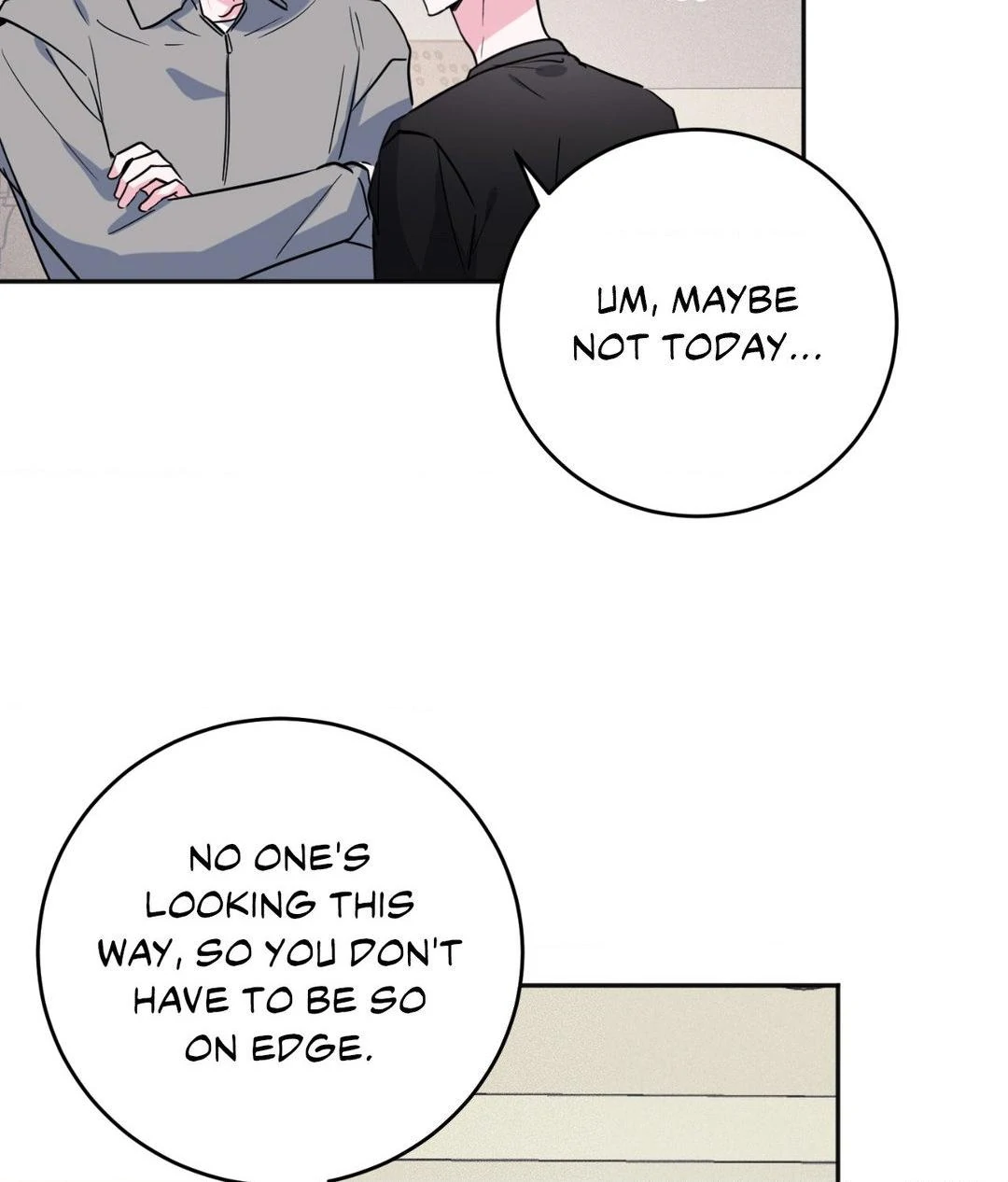 Love in Reprise (Official) - Chapter 81 manhwa