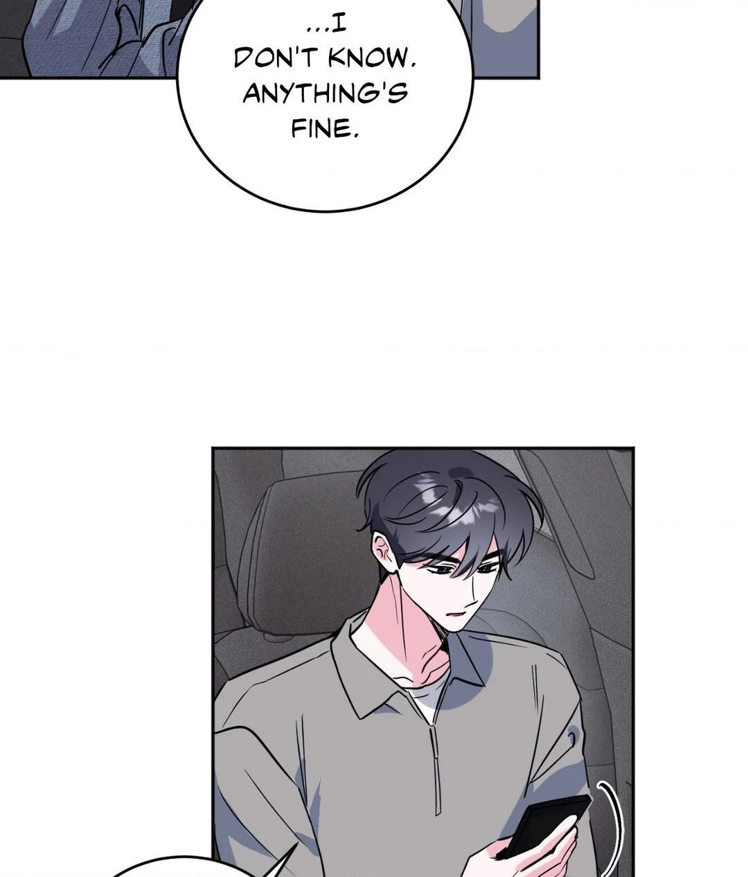 Love in Reprise (Official) - Chapter 81 manhwa