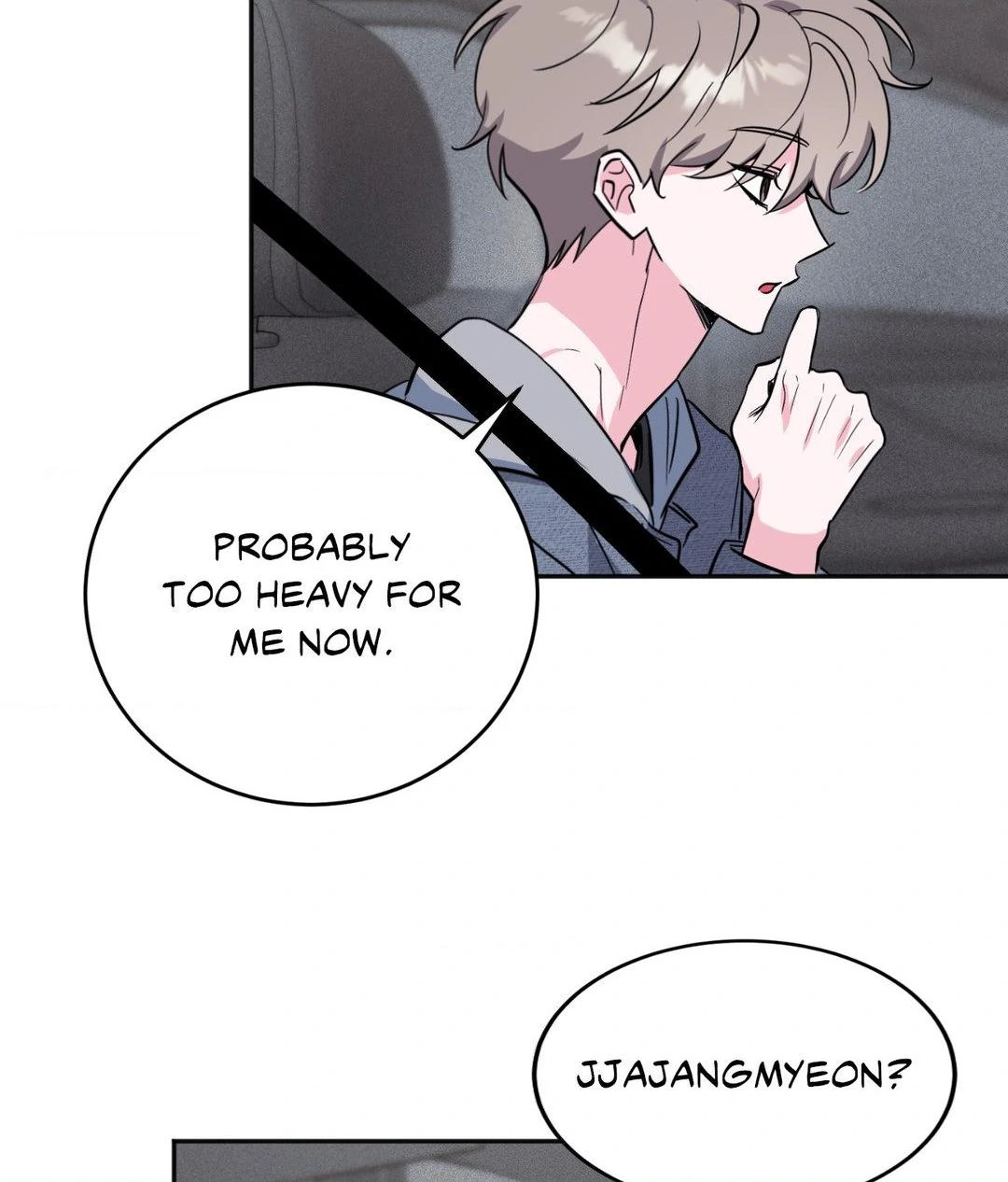 Love in Reprise (Official) - Chapter 81 manhwa