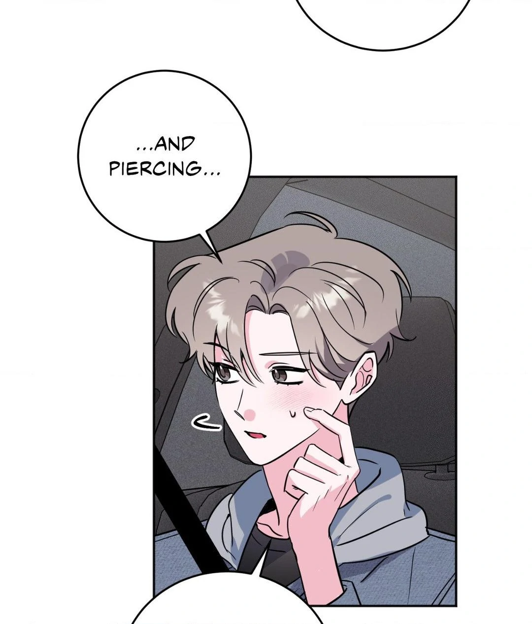 Love in Reprise (Official) - Chapter 81 manhwa