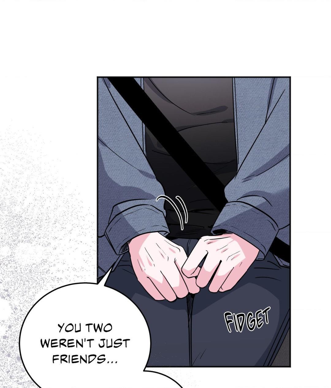 Love in Reprise (Official) - Chapter 81 manhwa