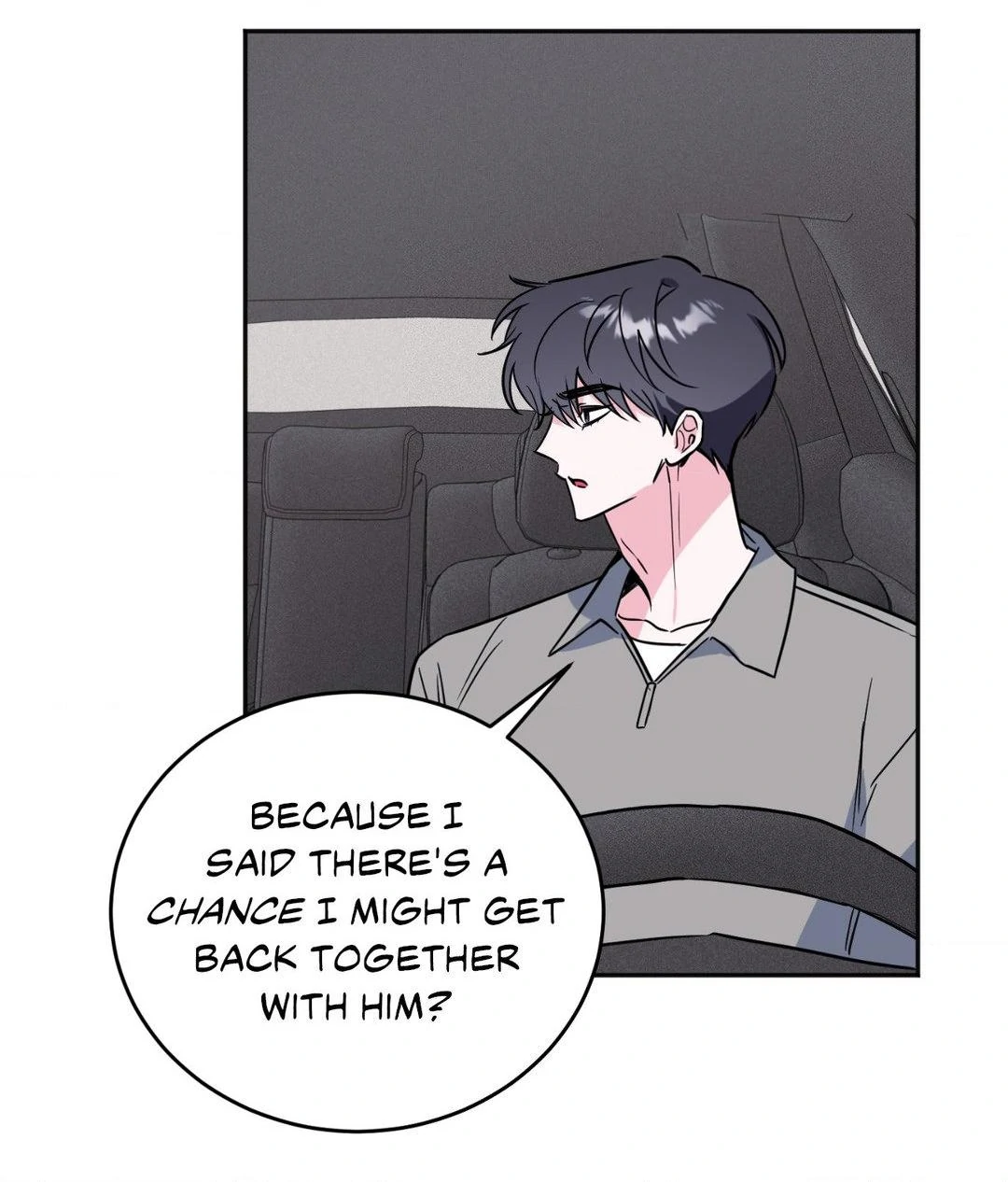 Love in Reprise (Official) - Chapter 82 manhwa