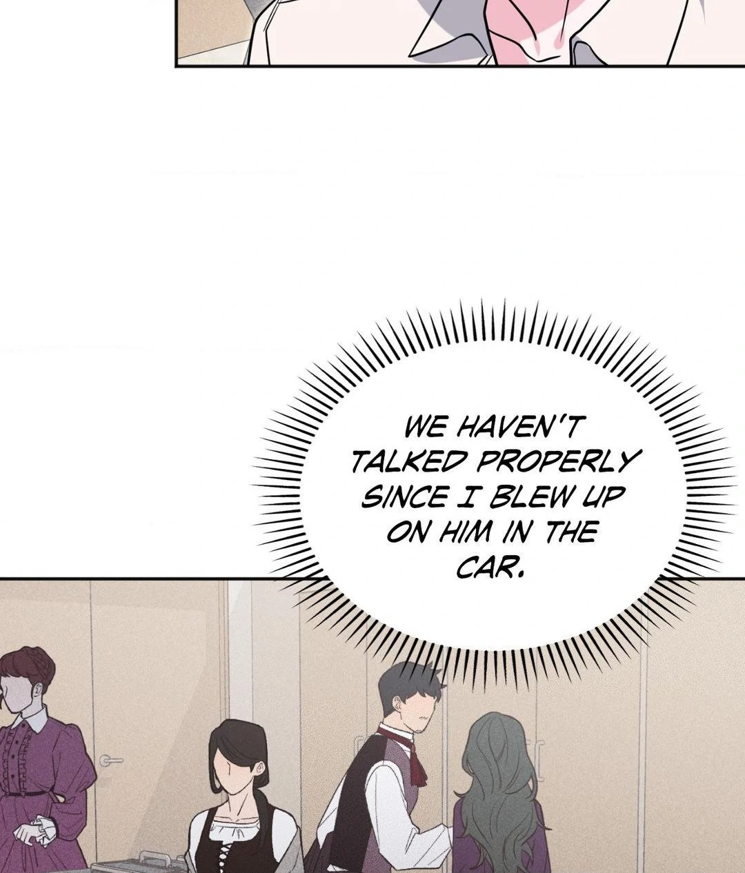 Love in Reprise (Official) - Chapter 82 manhwa