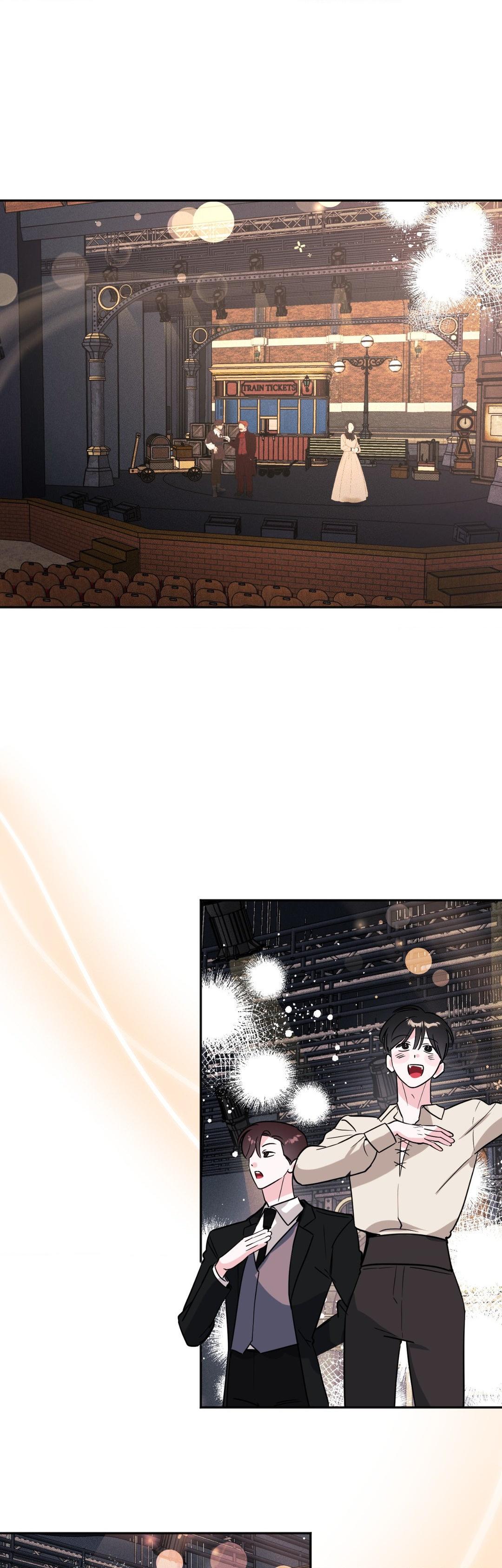 Love in Reprise (Official) - Chapter 83 manhwa