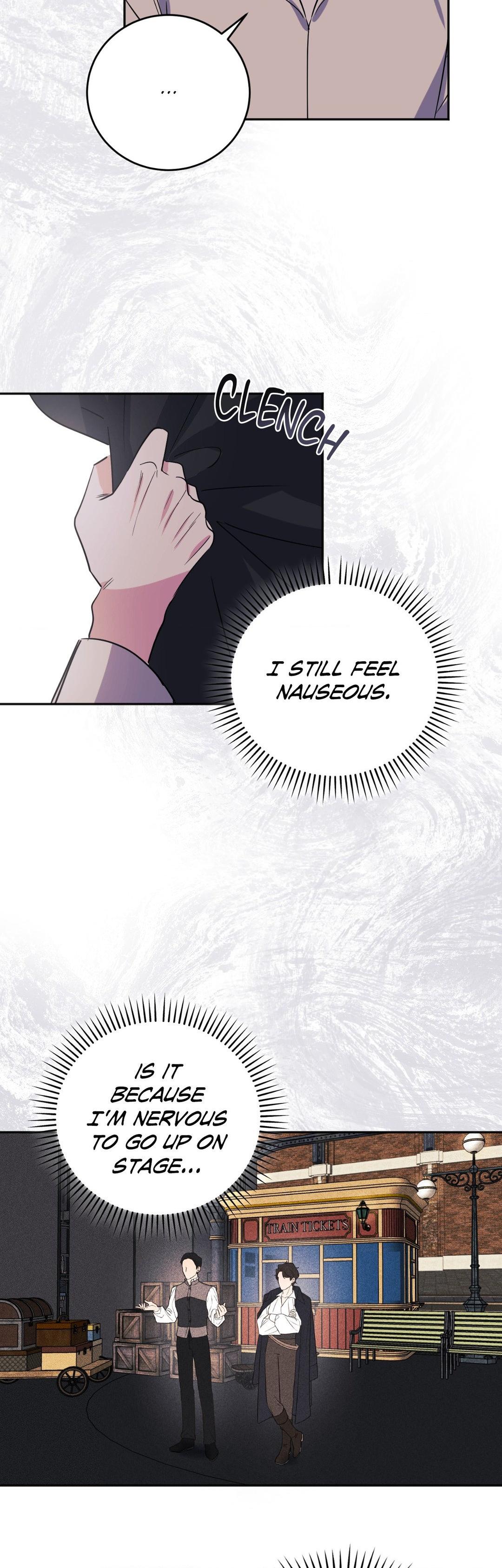 Love in Reprise (Official) - Chapter 83 manhwa