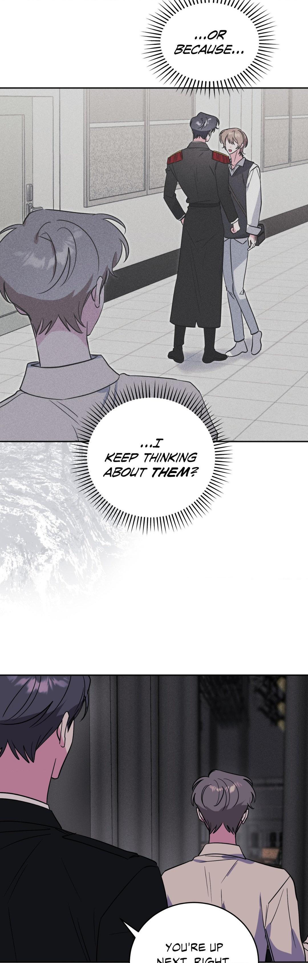 Love in Reprise (Official) - Chapter 83 manhwa