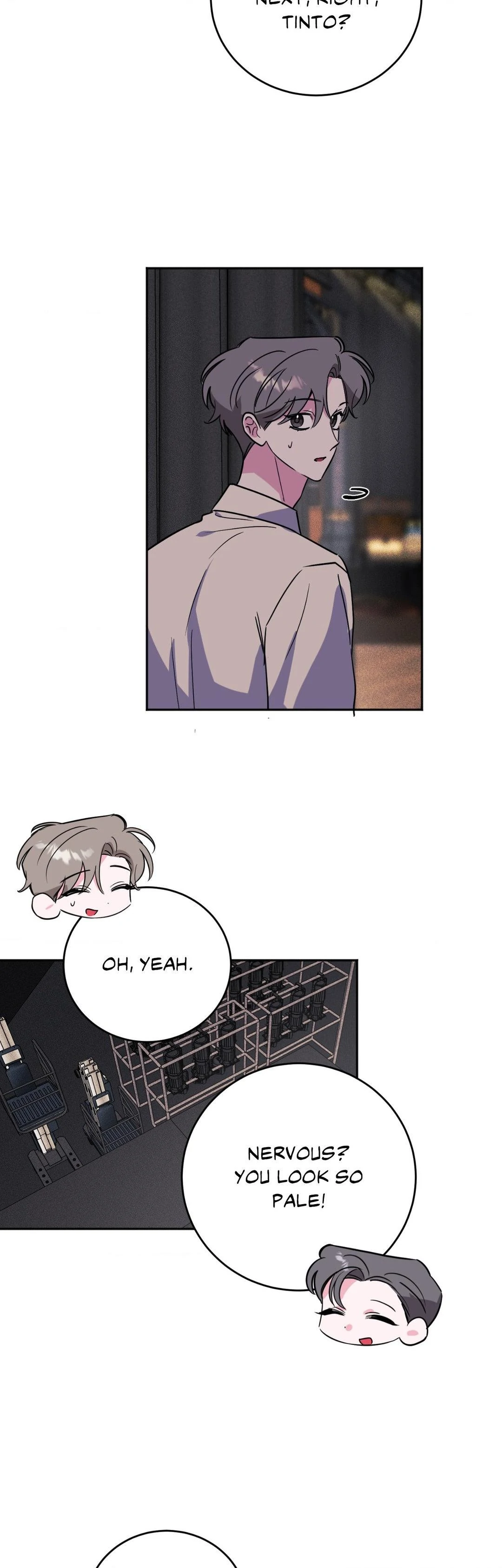 Love in Reprise (Official) - Chapter 83 manhwa