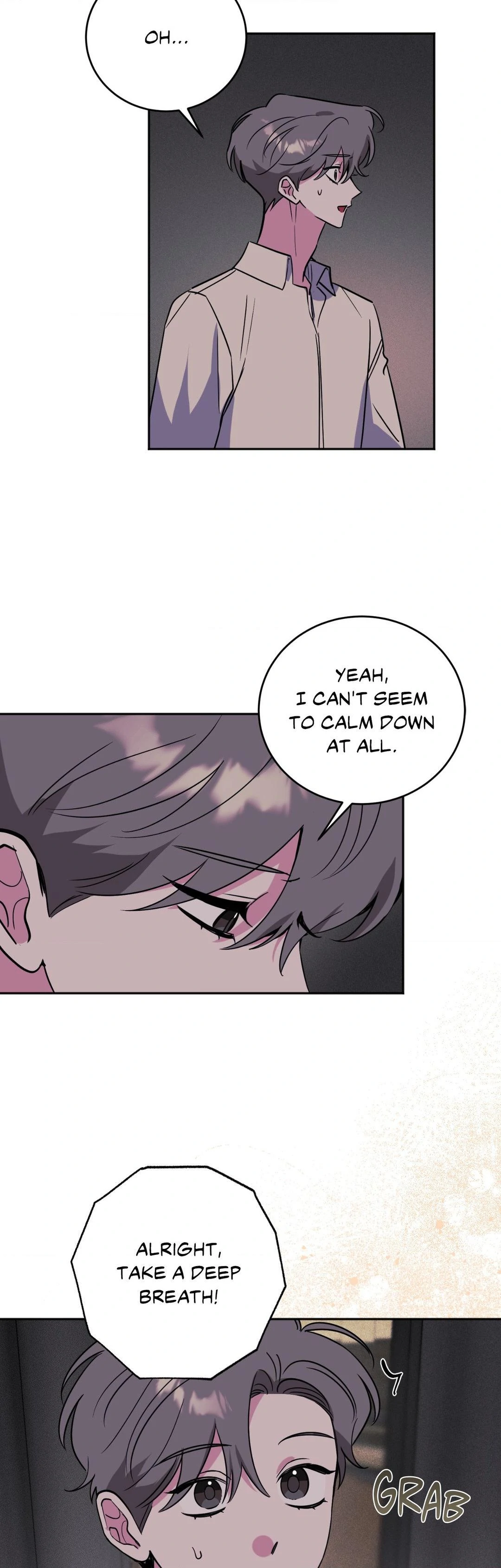 Love in Reprise (Official) - Chapter 83 manhwa