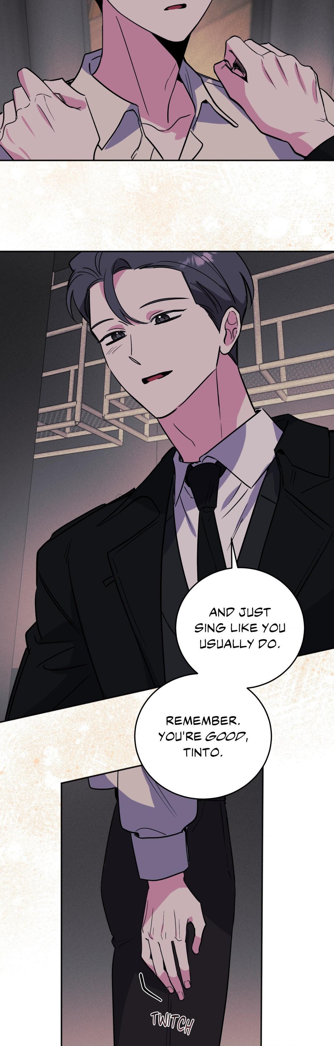 Love in Reprise (Official) - Chapter 83 manhwa