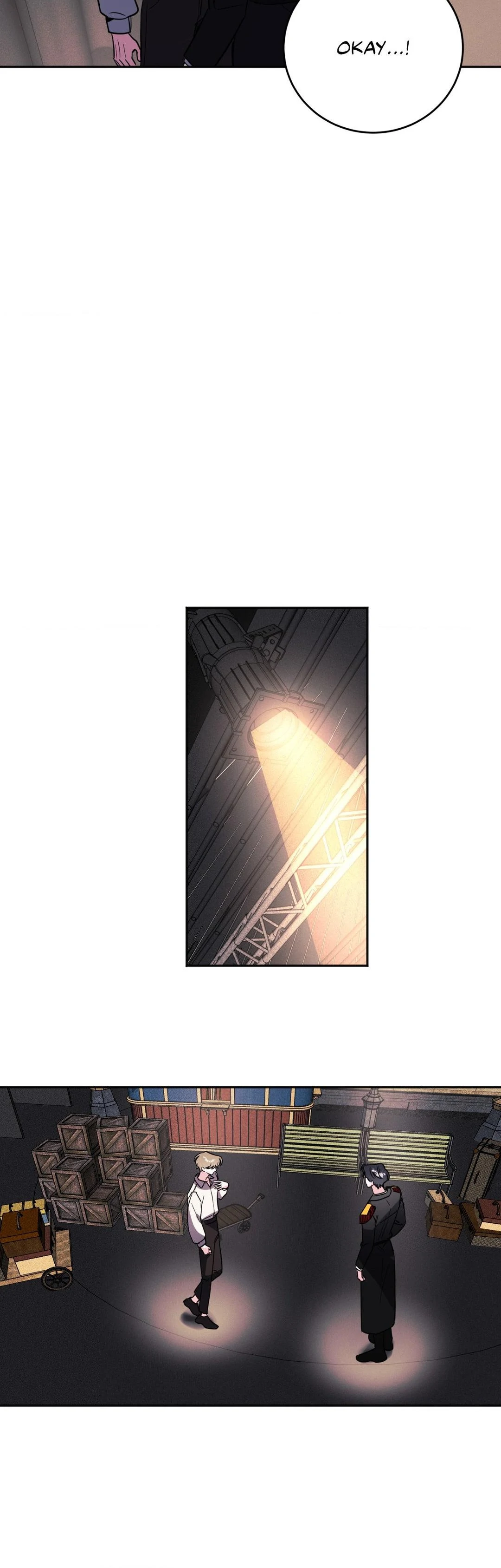 Love in Reprise (Official) - Chapter 83 manhwa