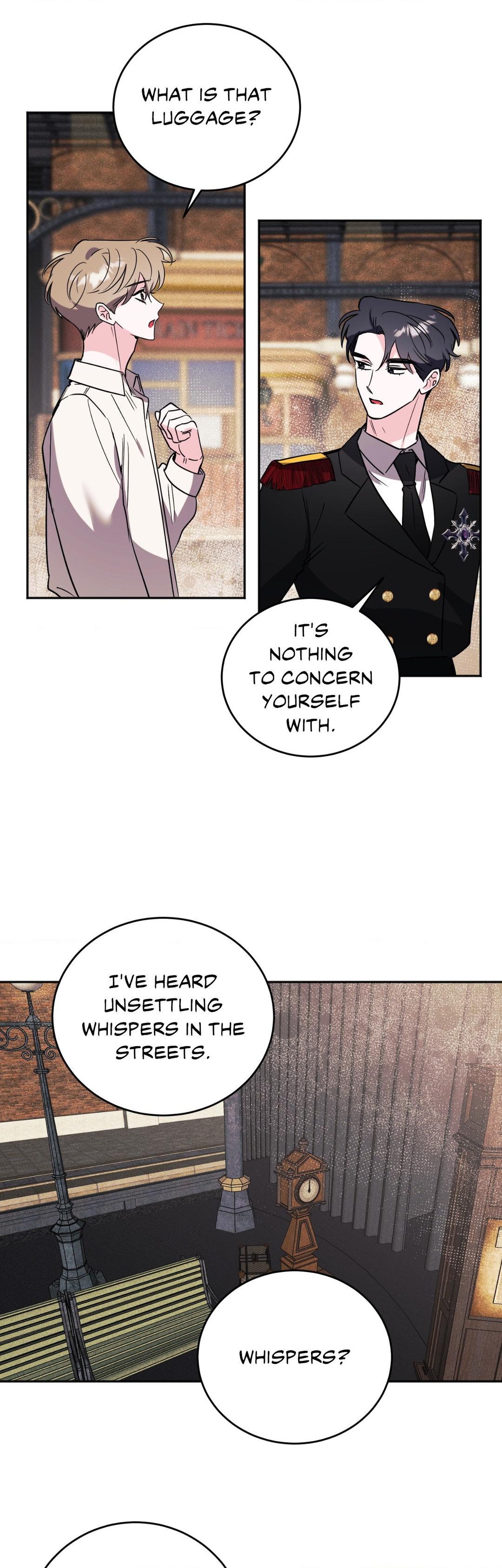 Love in Reprise (Official) - Chapter 83 manhwa