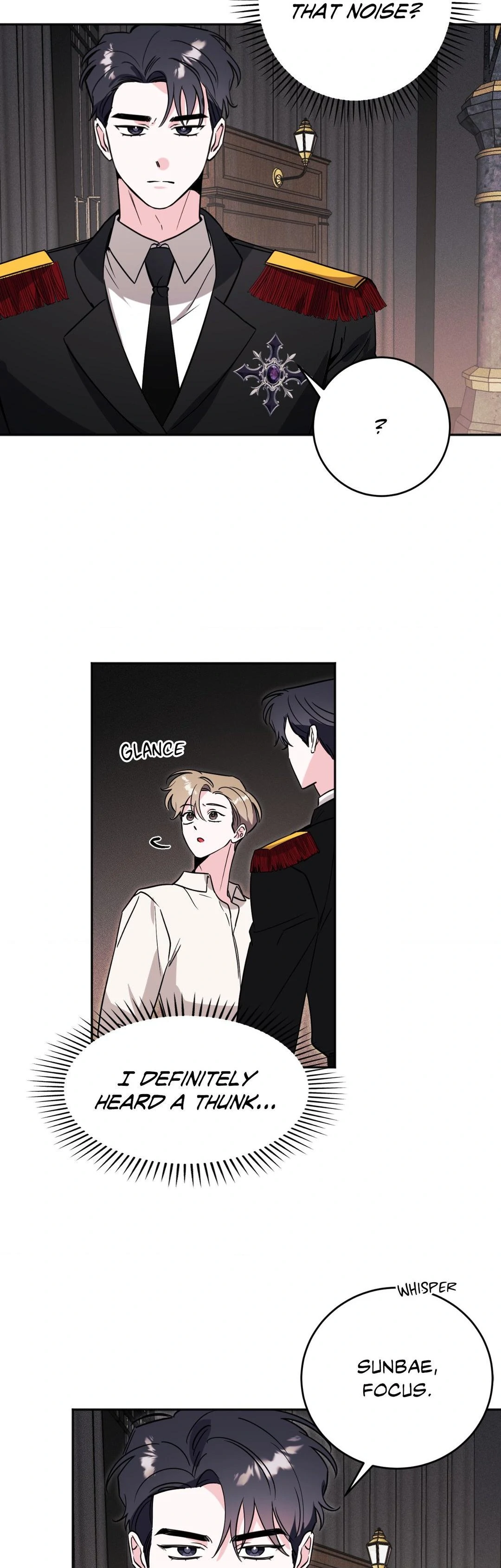 Love in Reprise (Official) - Chapter 83 manhwa
