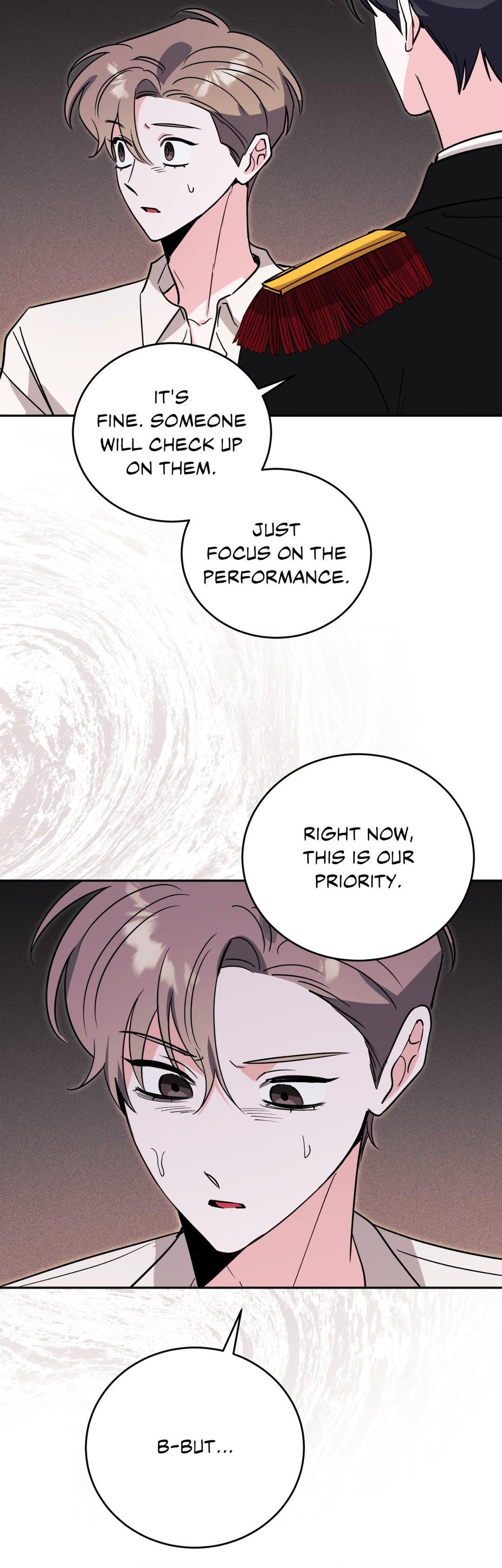 Love in Reprise (Official) - Chapter 83 manhwa