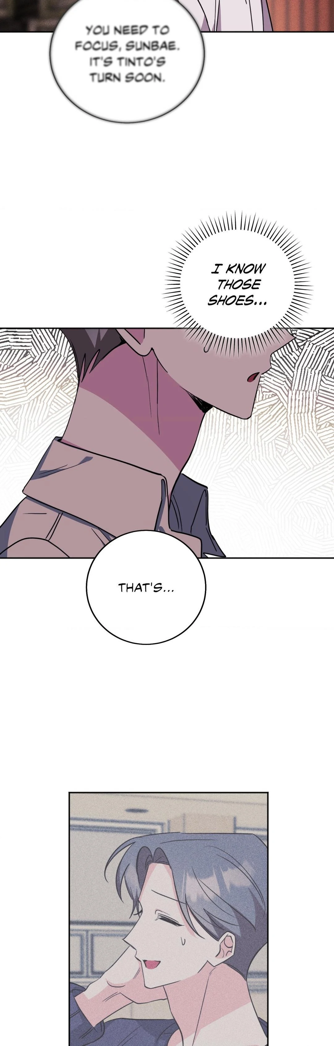 Love in Reprise (Official) - Chapter 83 manhwa
