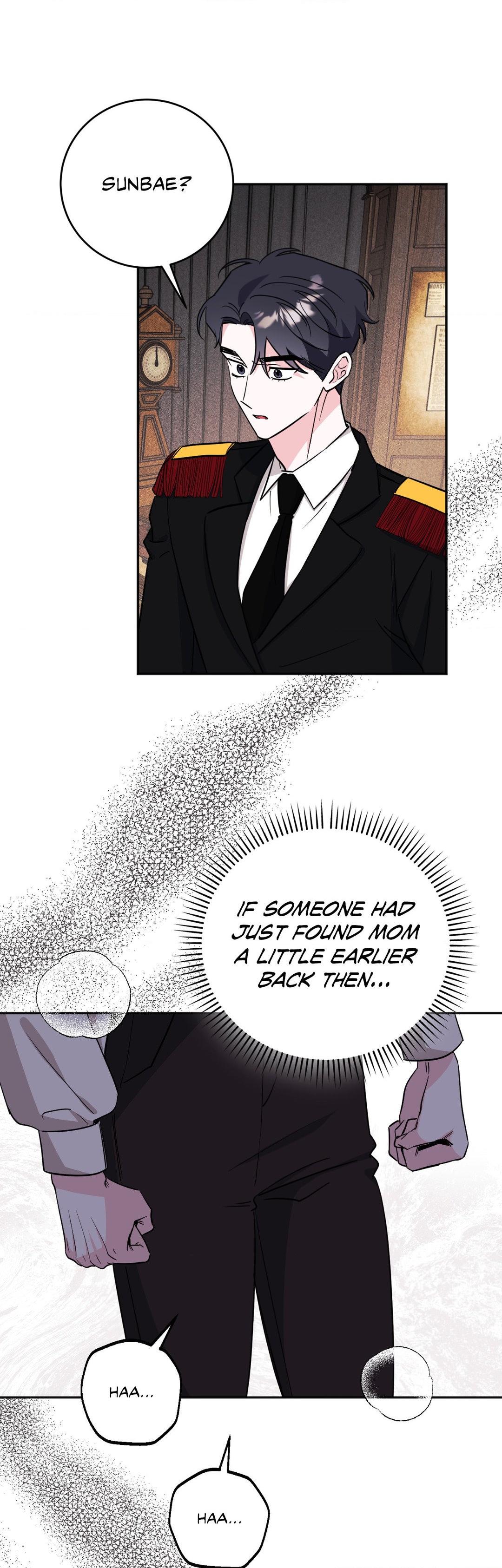 Love in Reprise (Official) - Chapter 83 manhwa