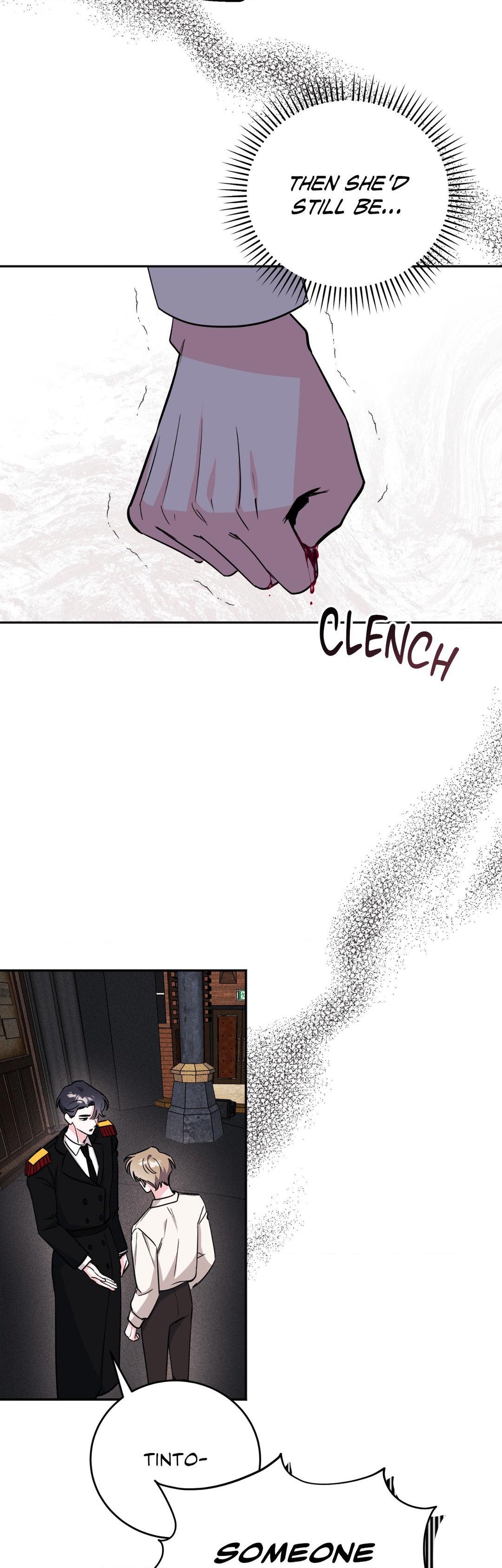 Love in Reprise (Official) - Chapter 83 manhwa
