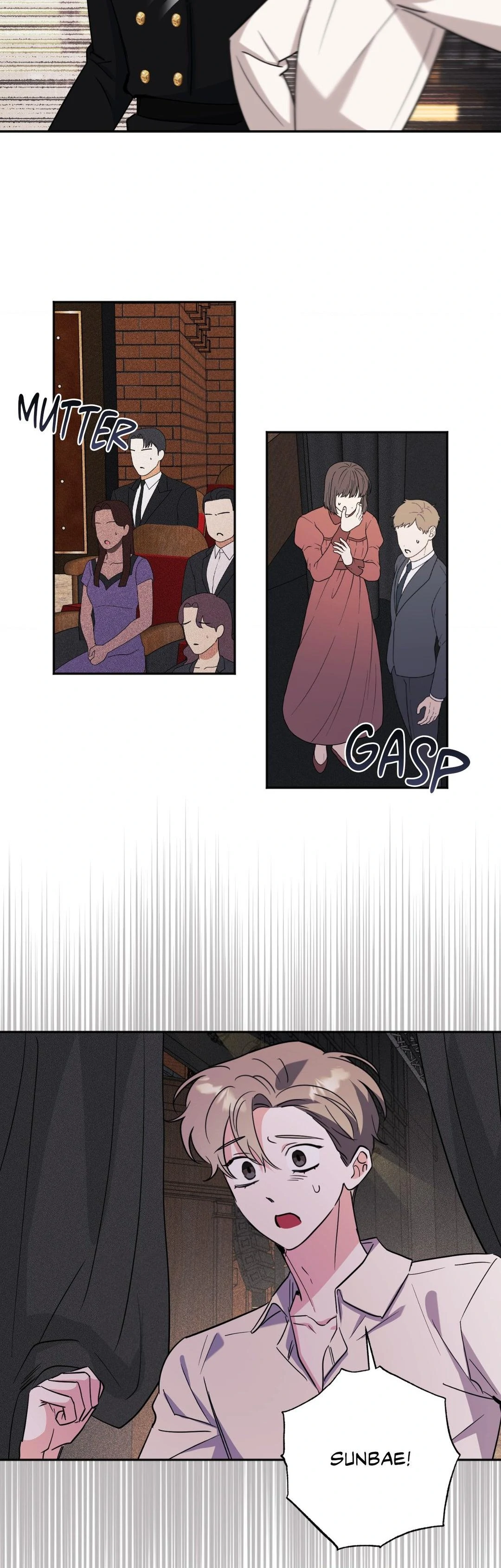 Love in Reprise (Official) - Chapter 83 manhwa