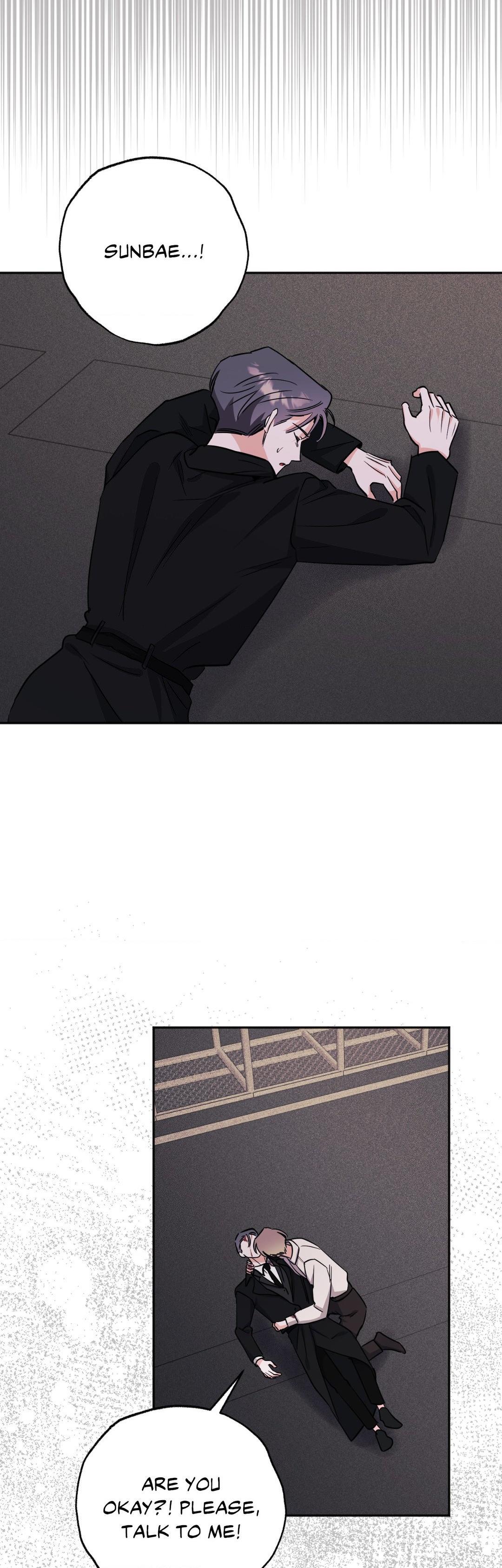 Love in Reprise (Official) - Chapter 83 manhwa