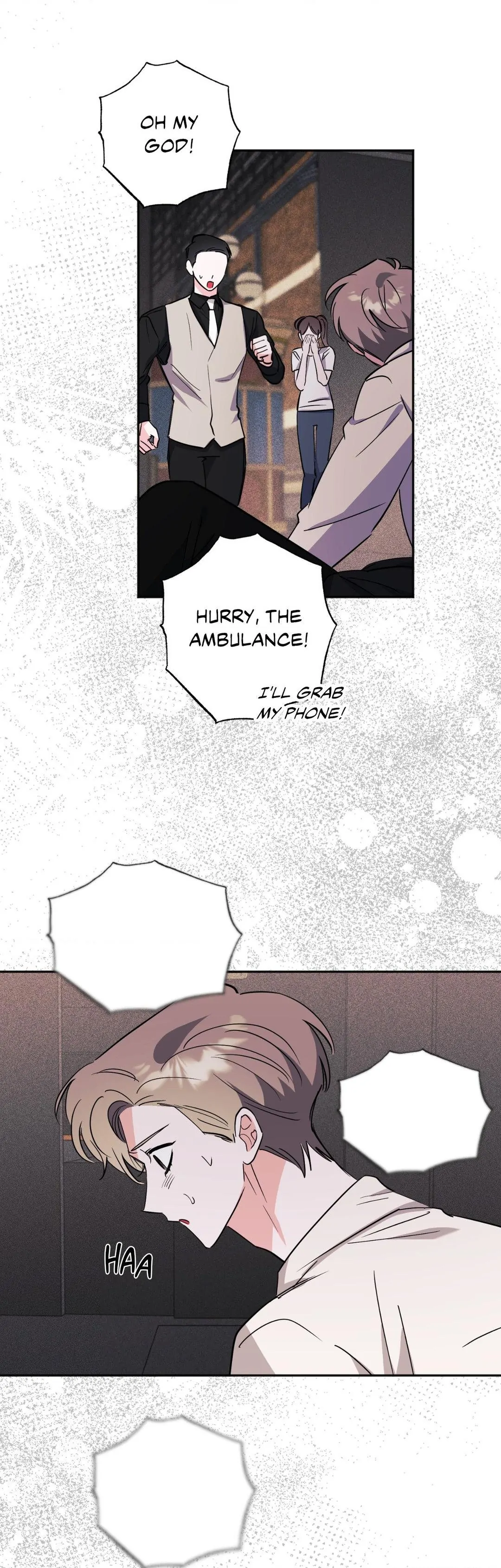 Love in Reprise (Official) - Chapter 83 manhwa