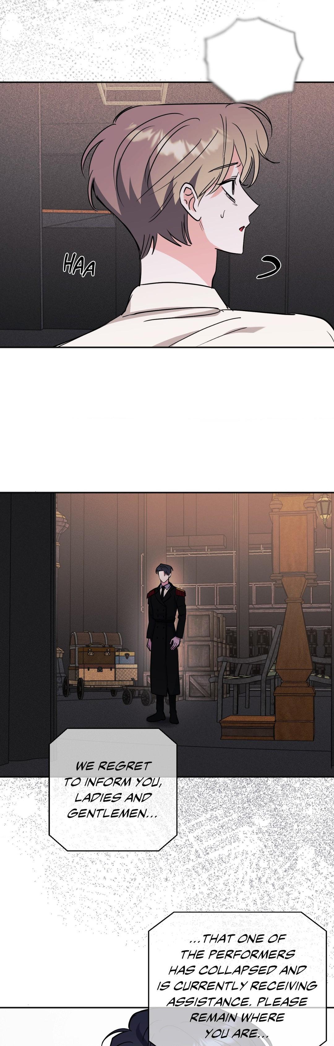 Love in Reprise (Official) - Chapter 83 manhwa