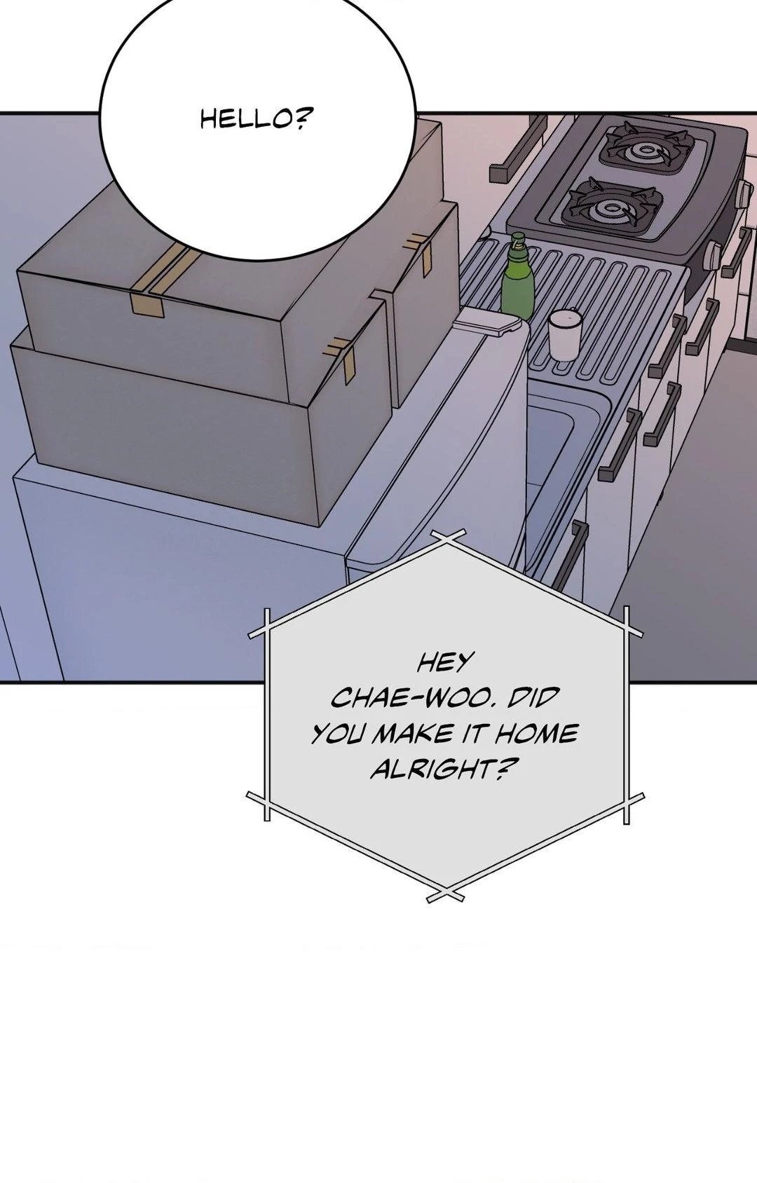 Love in Reprise (Official) - Chapter 84 manhwa