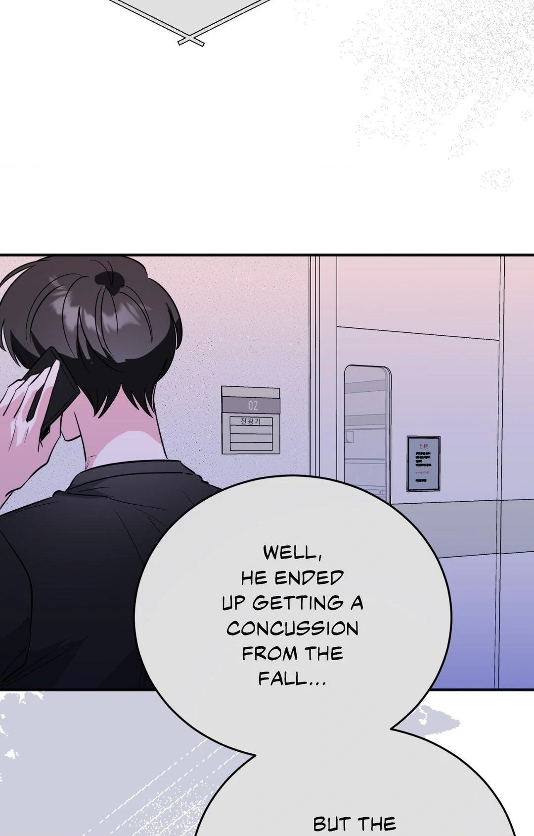 Love in Reprise (Official) - Chapter 84 manhwa