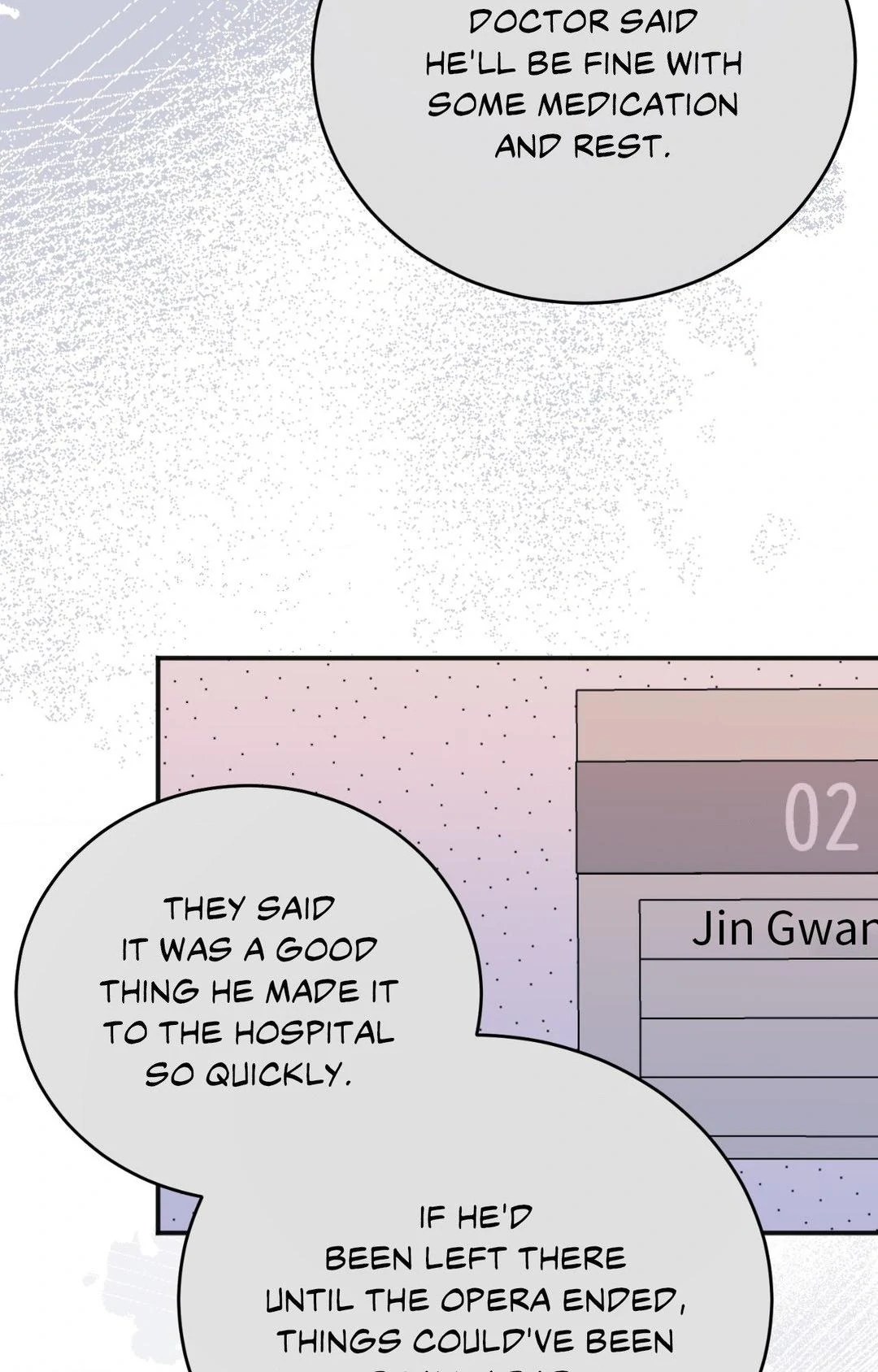 Love in Reprise (Official) - Chapter 84 manhwa
