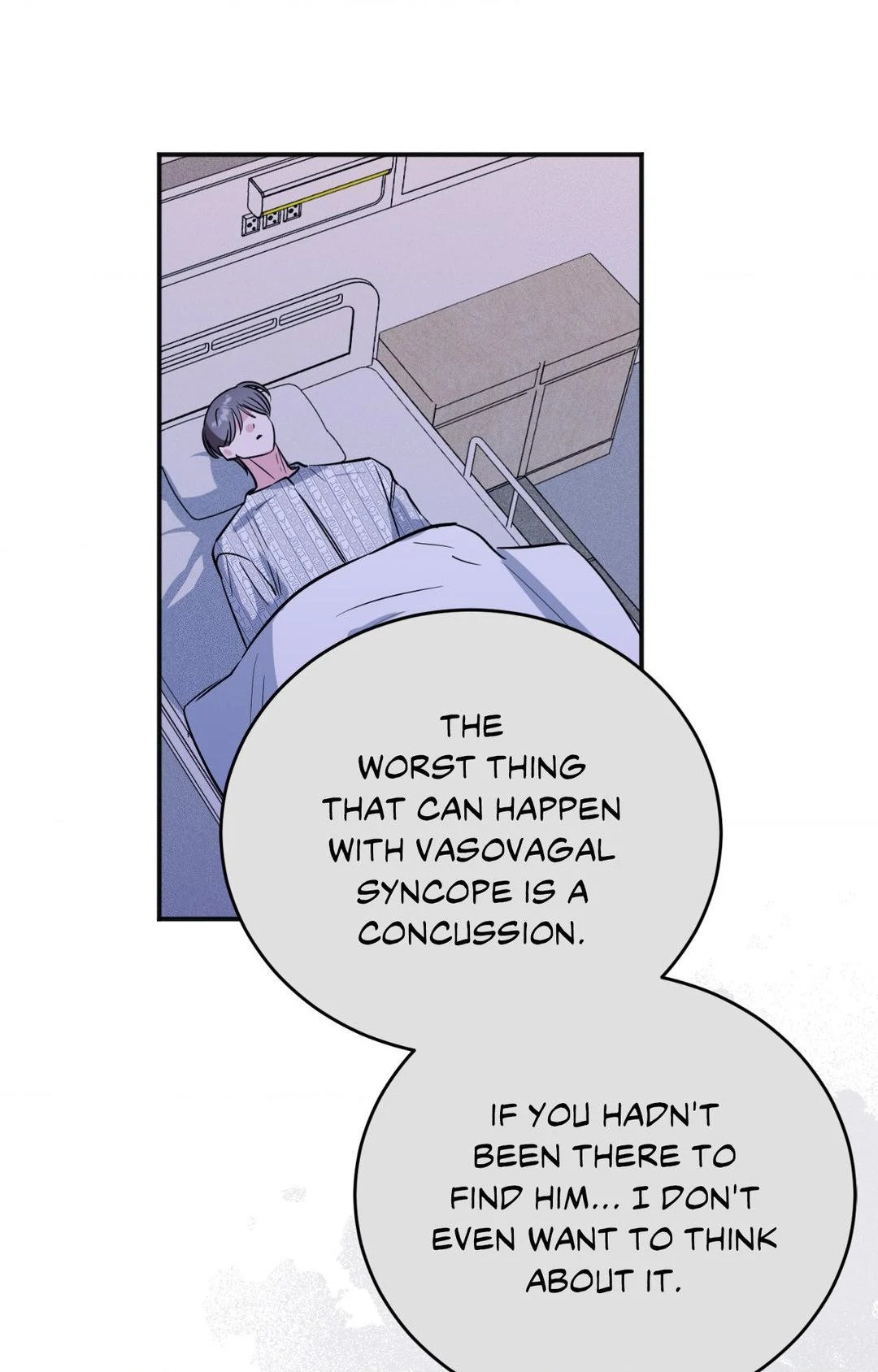 Love in Reprise (Official) - Chapter 84 manhwa