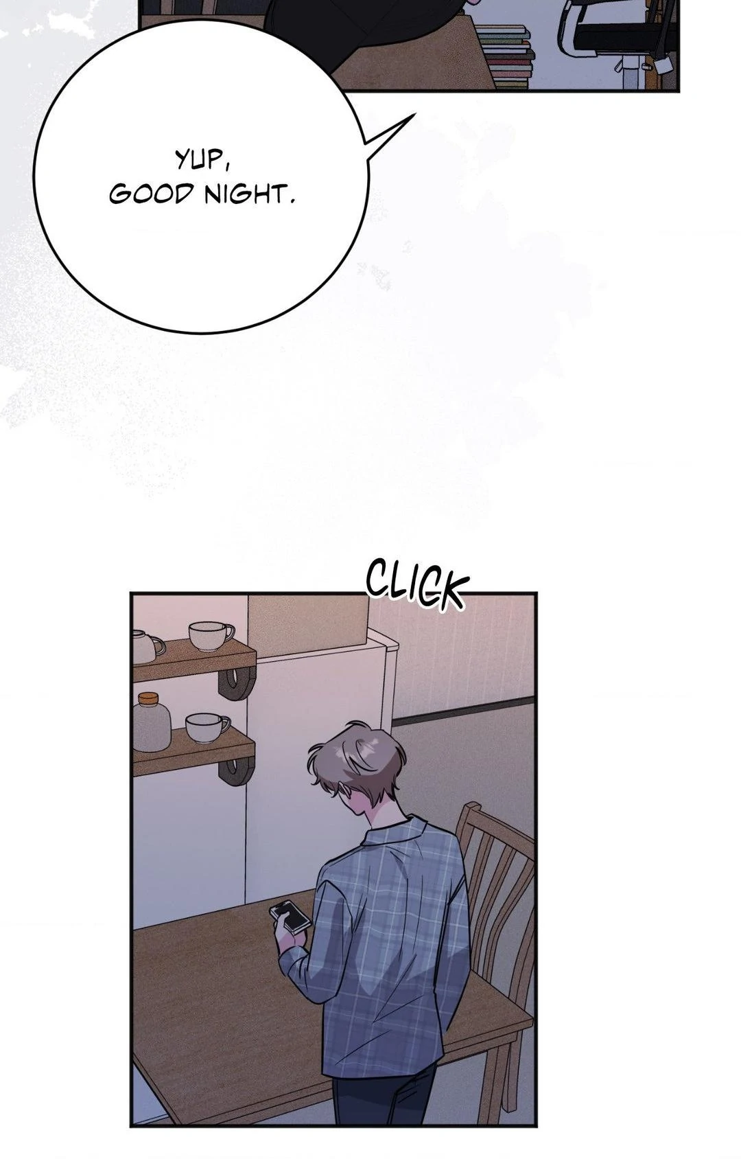 Love in Reprise (Official) - Chapter 84 manhwa