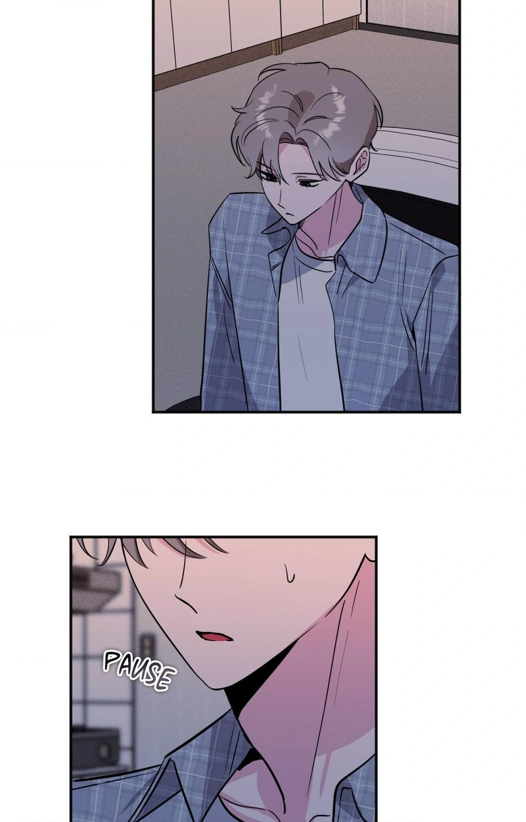 Love in Reprise (Official) - Chapter 84 manhwa